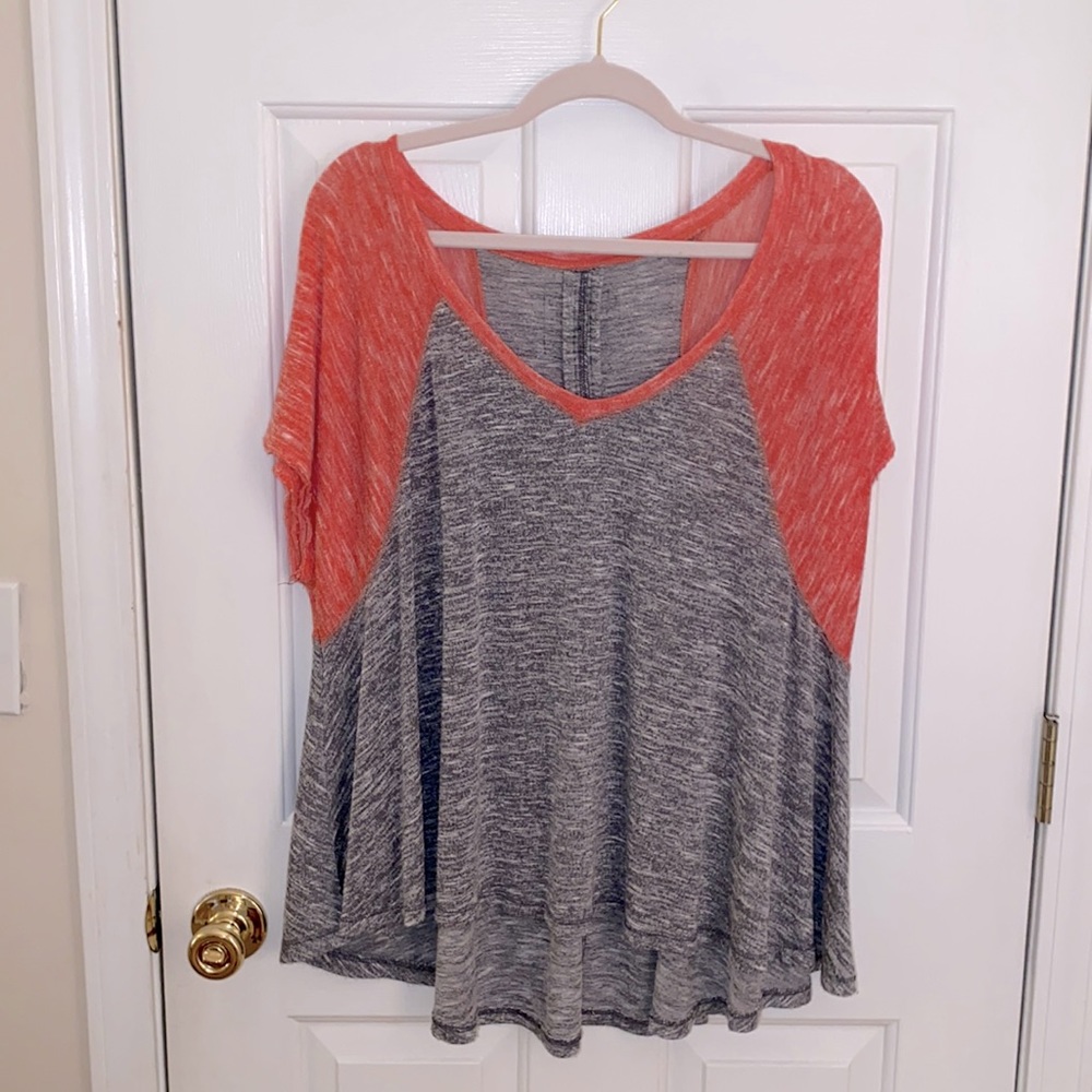 free people flowy top
